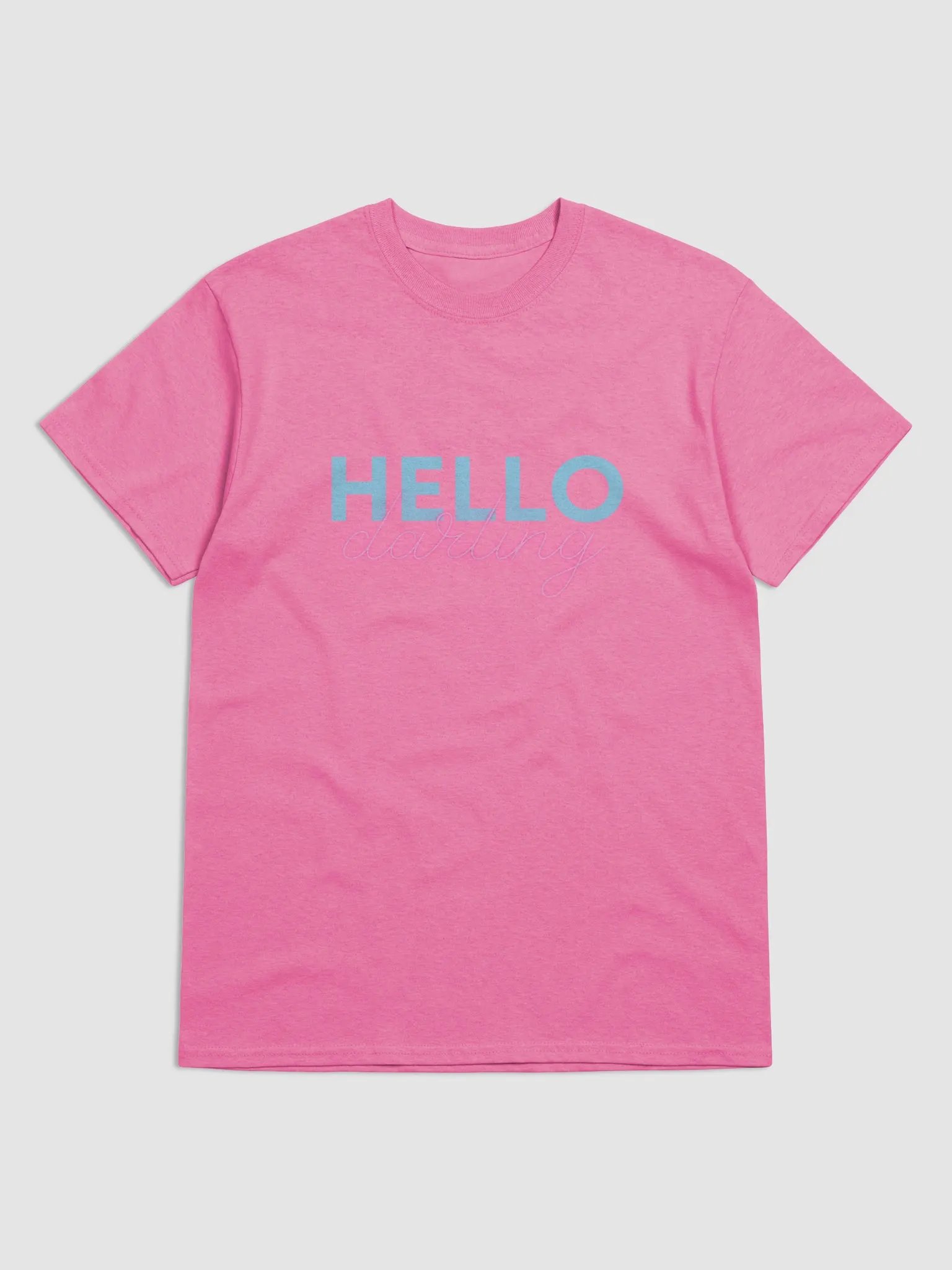 Hello Darling Tee product image (8)