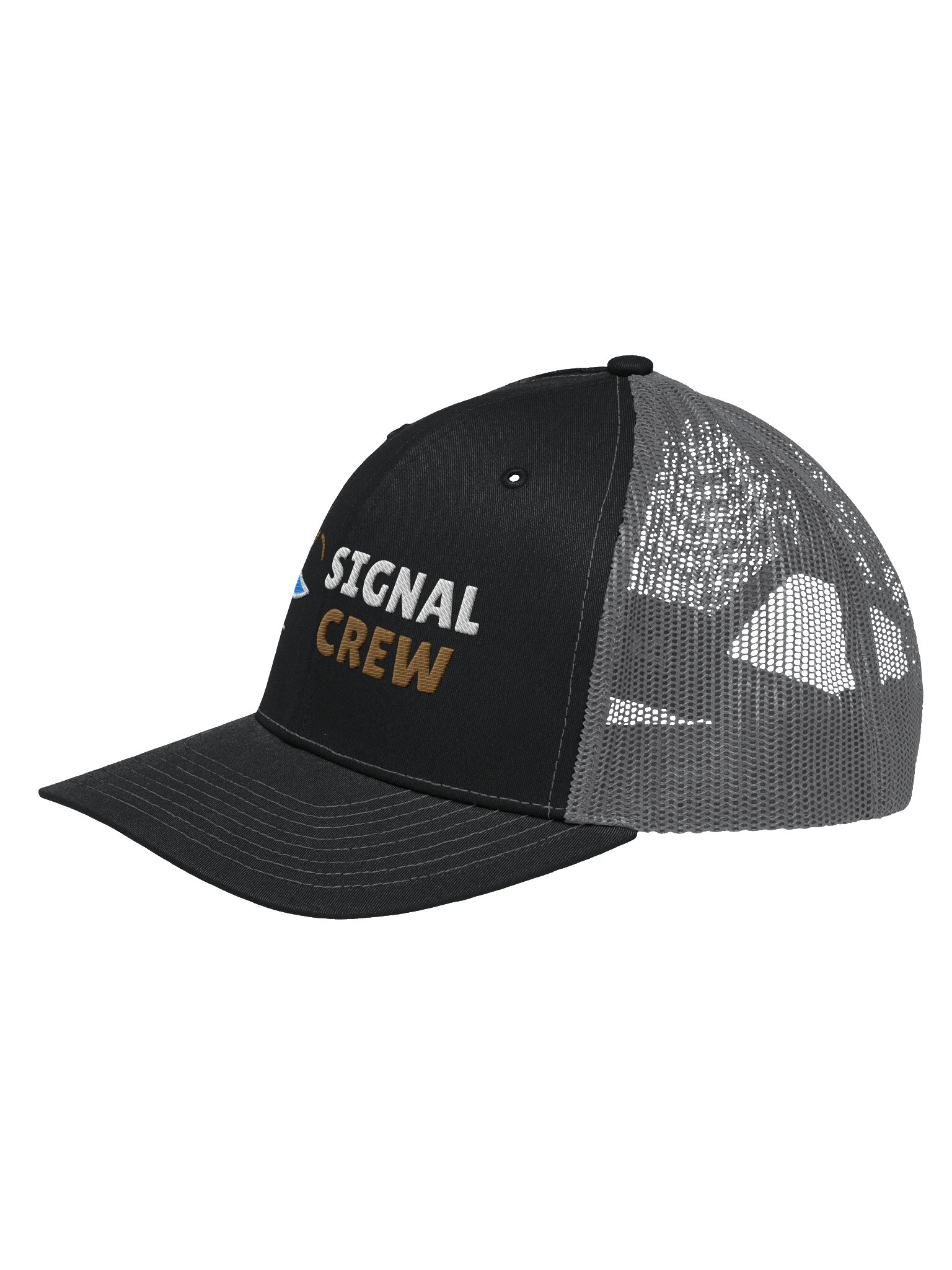 PATB North Pole Signal Crew Trucker Hat product image (2)