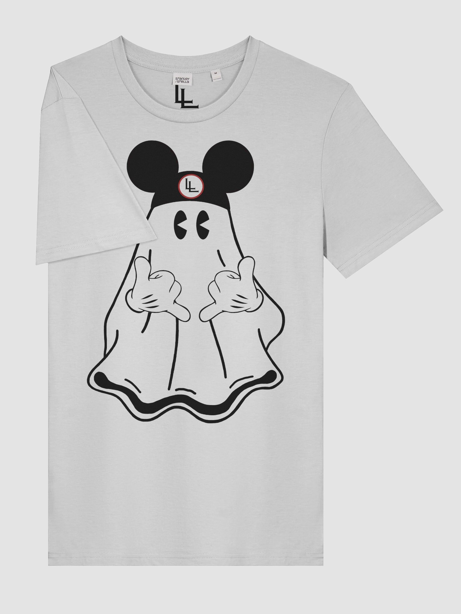 Disnerd Spector Spooks Tee | White product image (6)