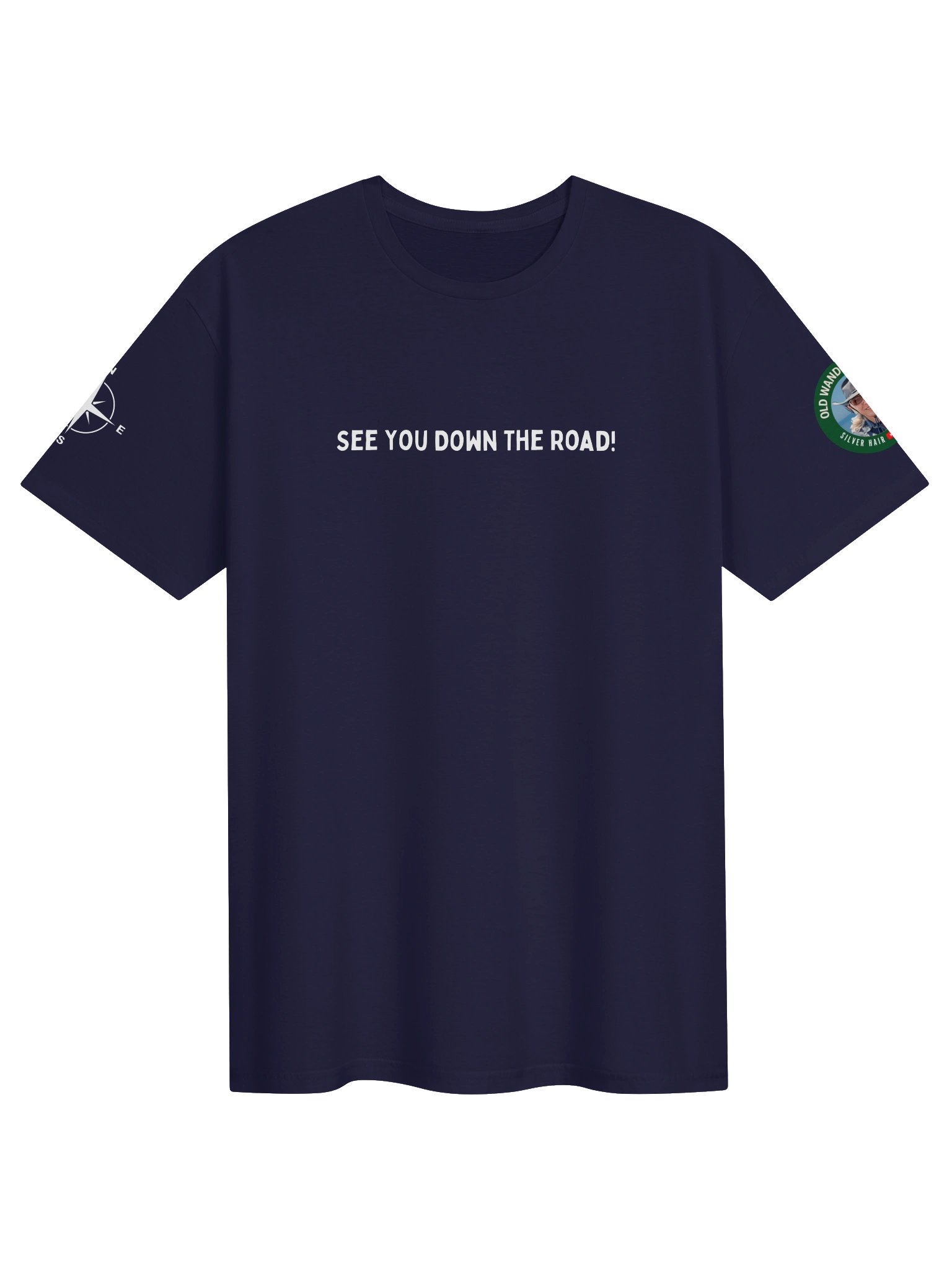 See You Down the Road Tee product image (1)