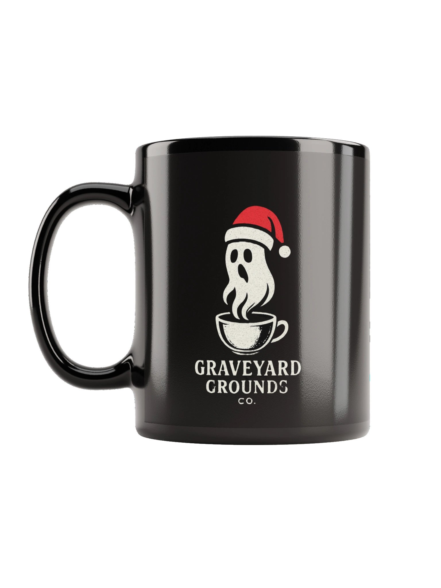 Graveyard Grounds Holiday Mug 2025 product image (6)