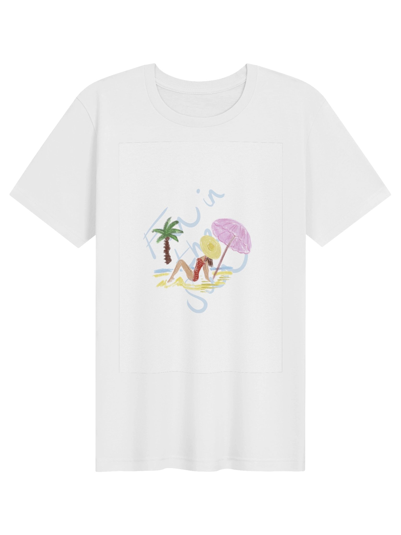 Fun in the Sun Tee product image (1)
