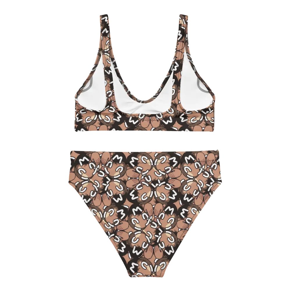 Infinite Skuwu High Waisted Bikini product image (2)
