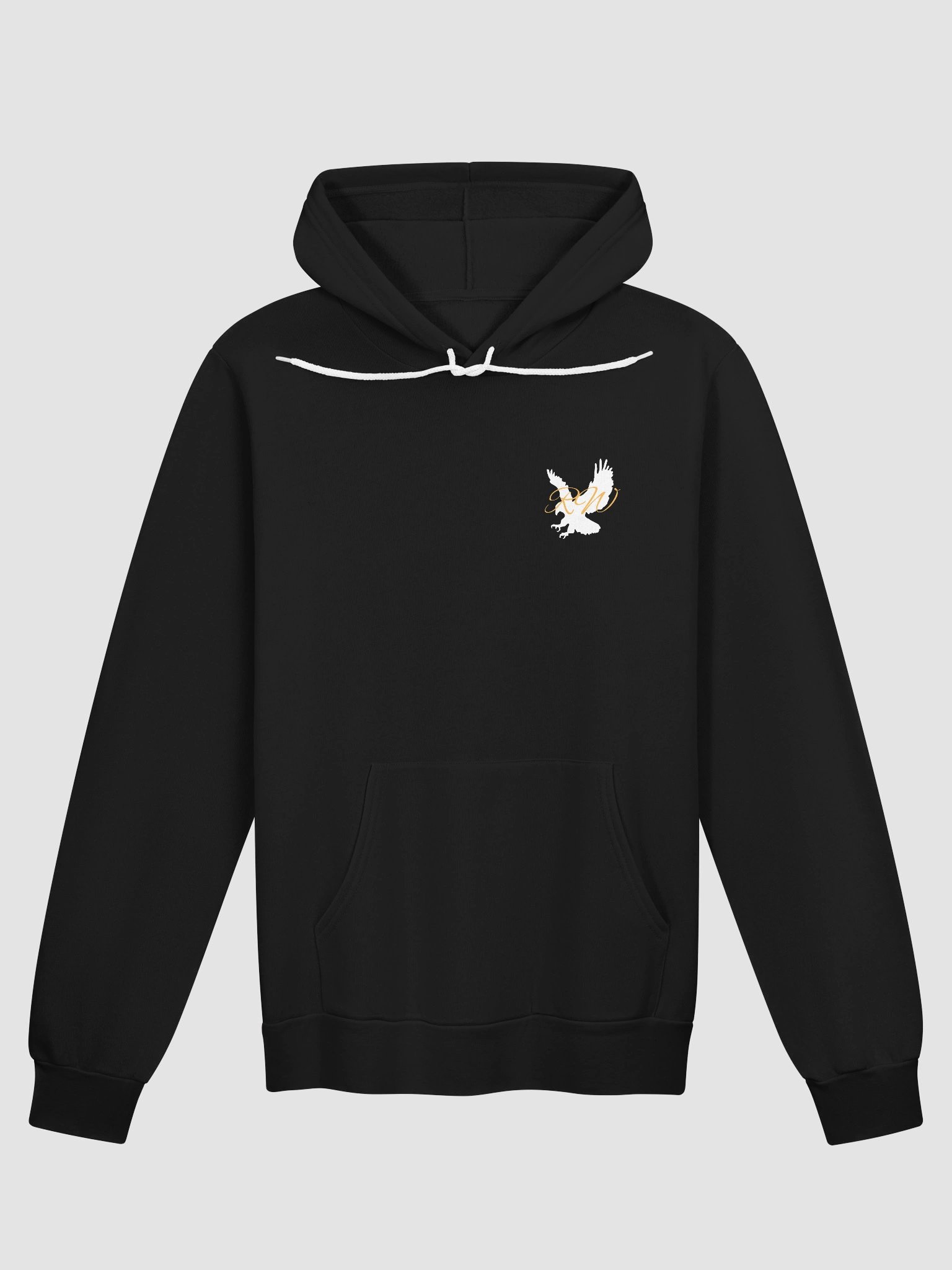 RW SUNSET EAGLE Super-Soft Hoodie Dark product image (2)