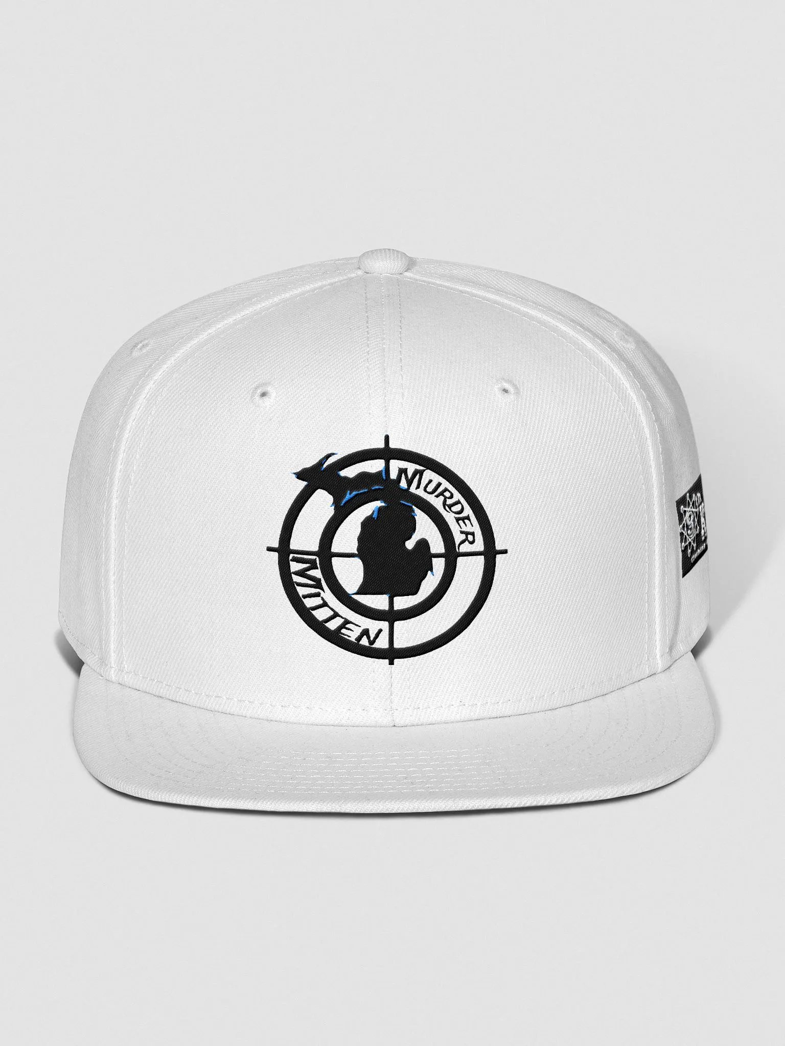 Murder Mitten Snap Back product image (1)