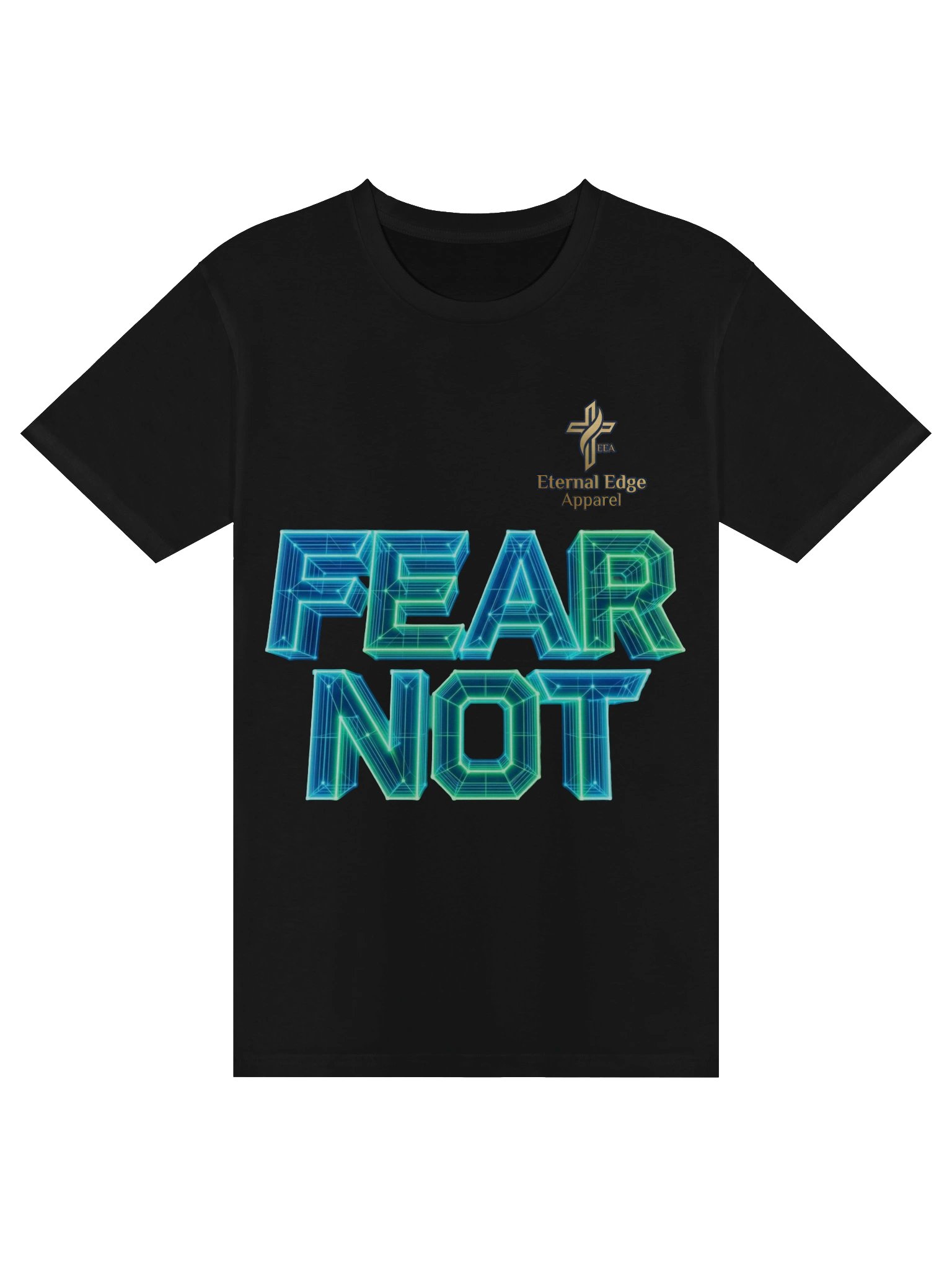 Fear Out v2 Premium Ink and Premium tshirt that makes you look and feel as successful as you are. product image (1)