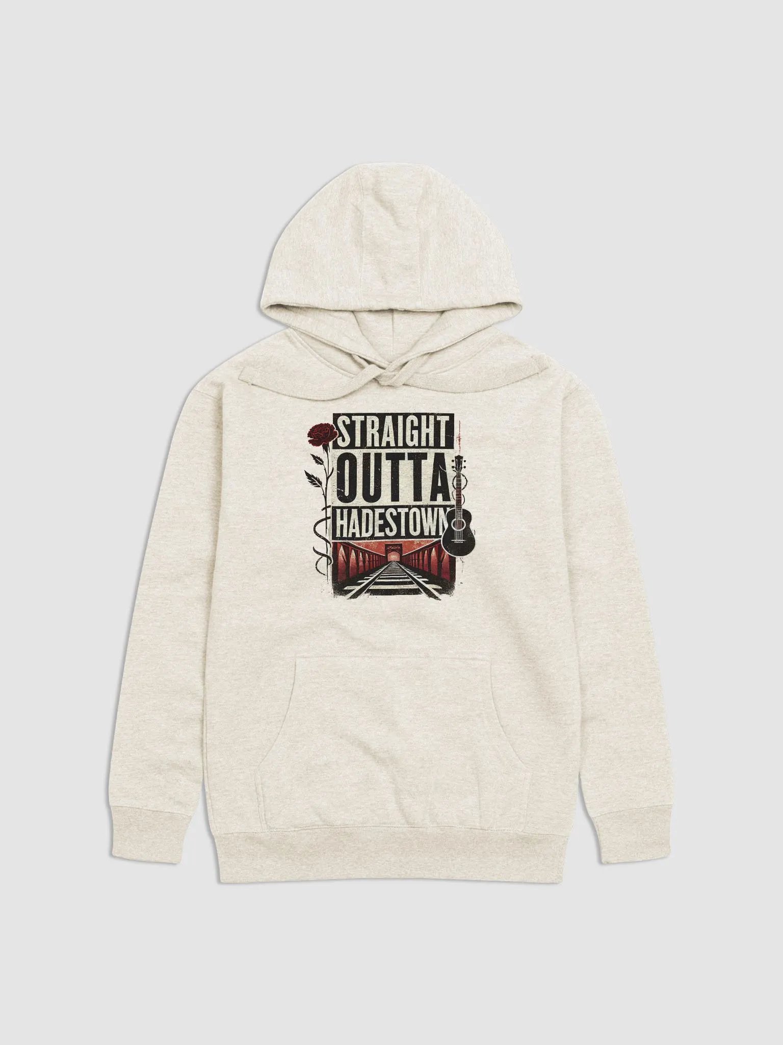 Straight Outta Hadestown - Unisex Premium Hoodie product image (3)