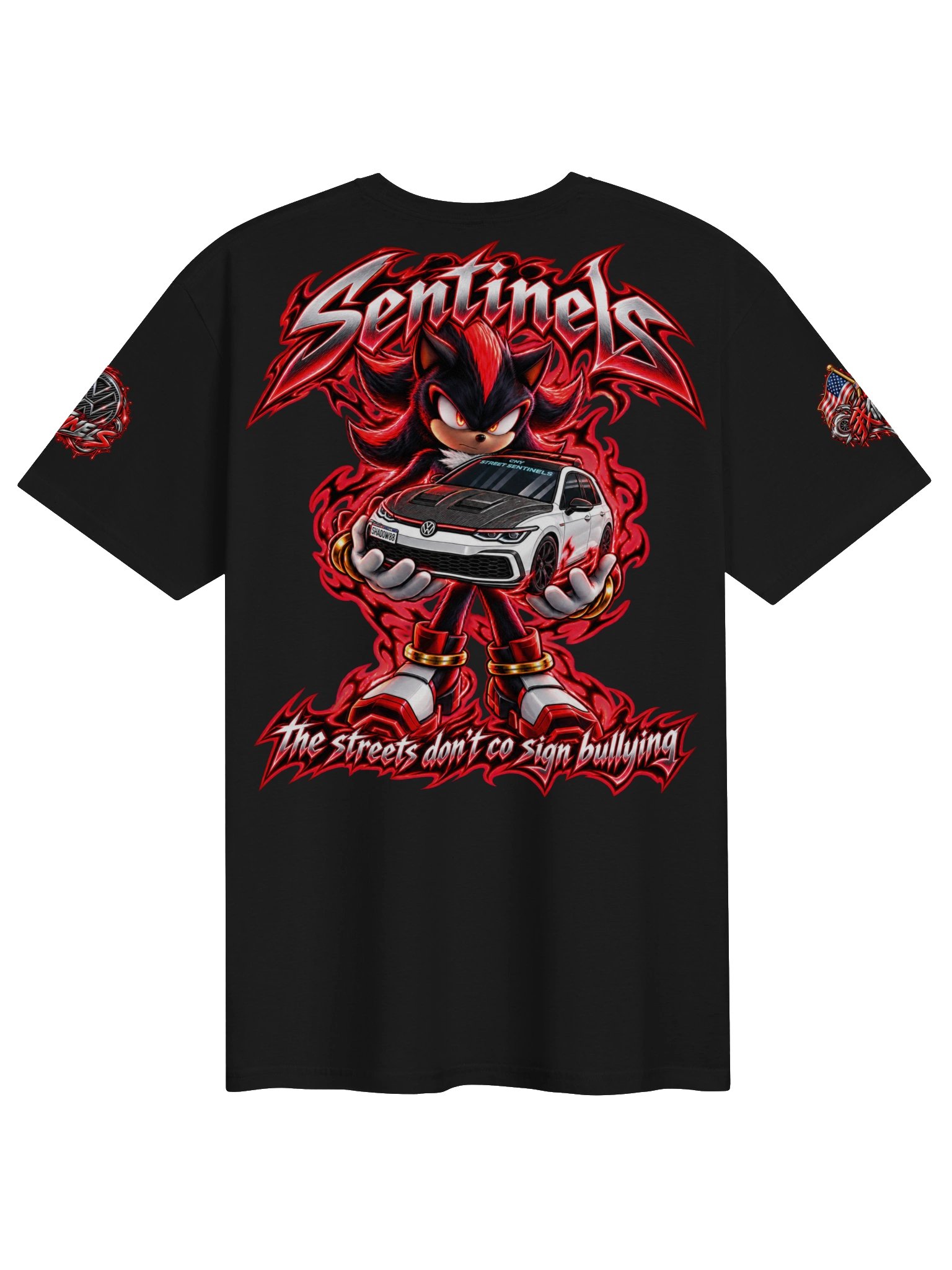 ADMIN JASON SHIRT 2.0 ONLY product image (2)