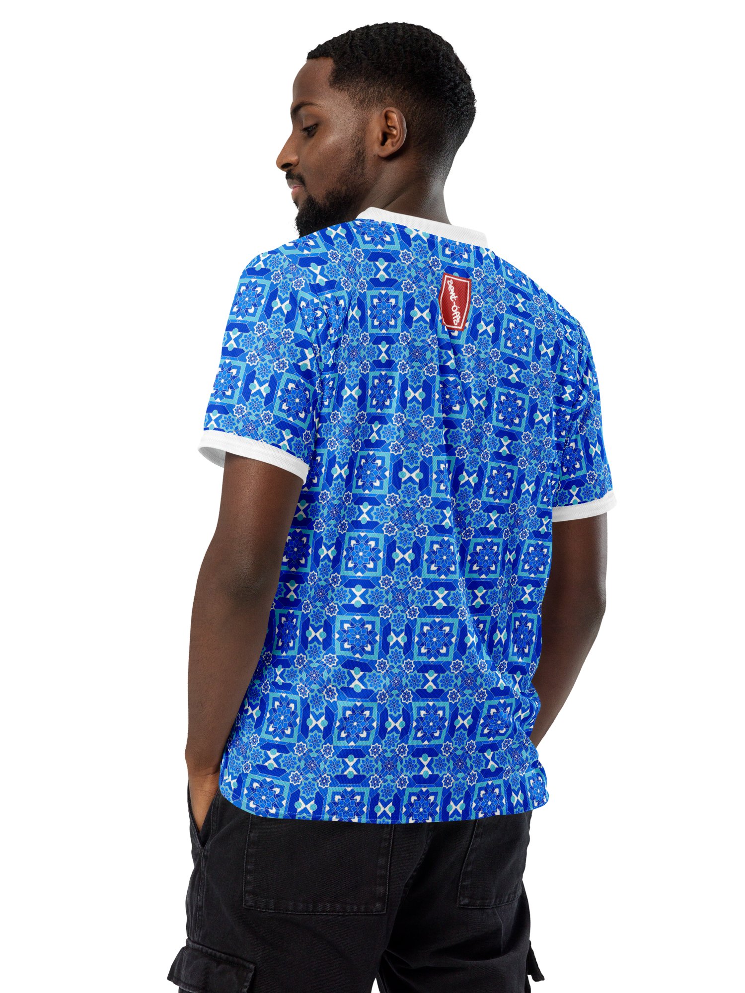 World Cup Underdog Project — Uzbekistan Jersey product image (7)