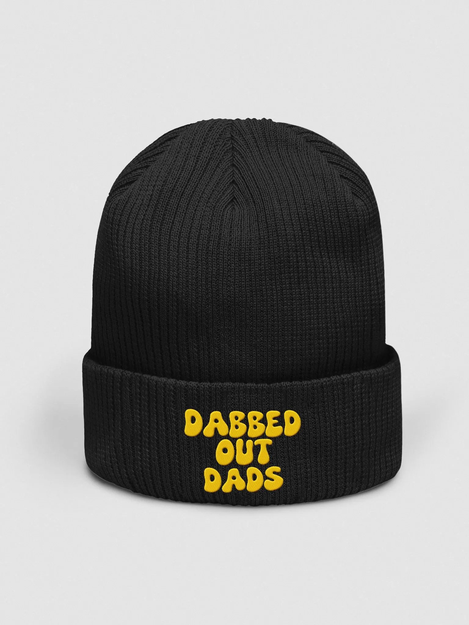DABBED OUT DADS BEANIE product image (1)