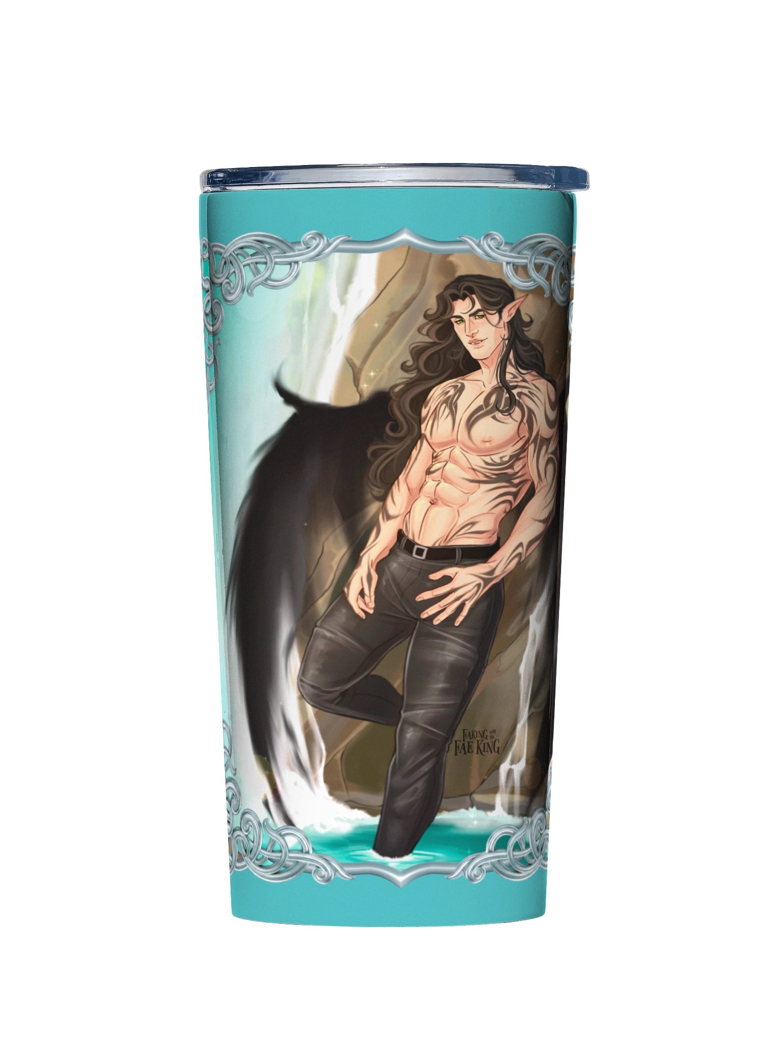 Shadow Daddy Tumbler product image (1)