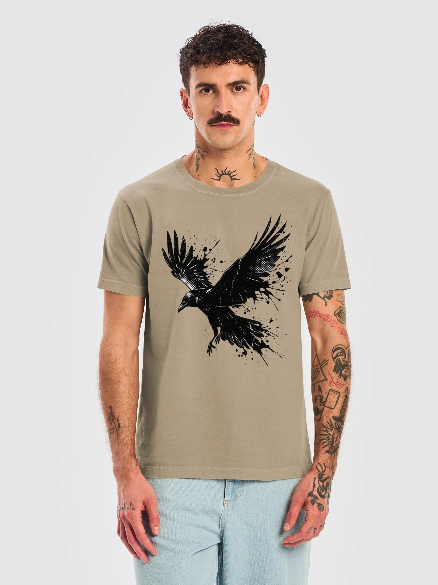 Midnight Raven Flight Tee product image (29)
