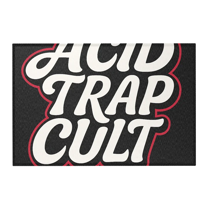 ACIDTRAPCULT Area Rug product image (2)