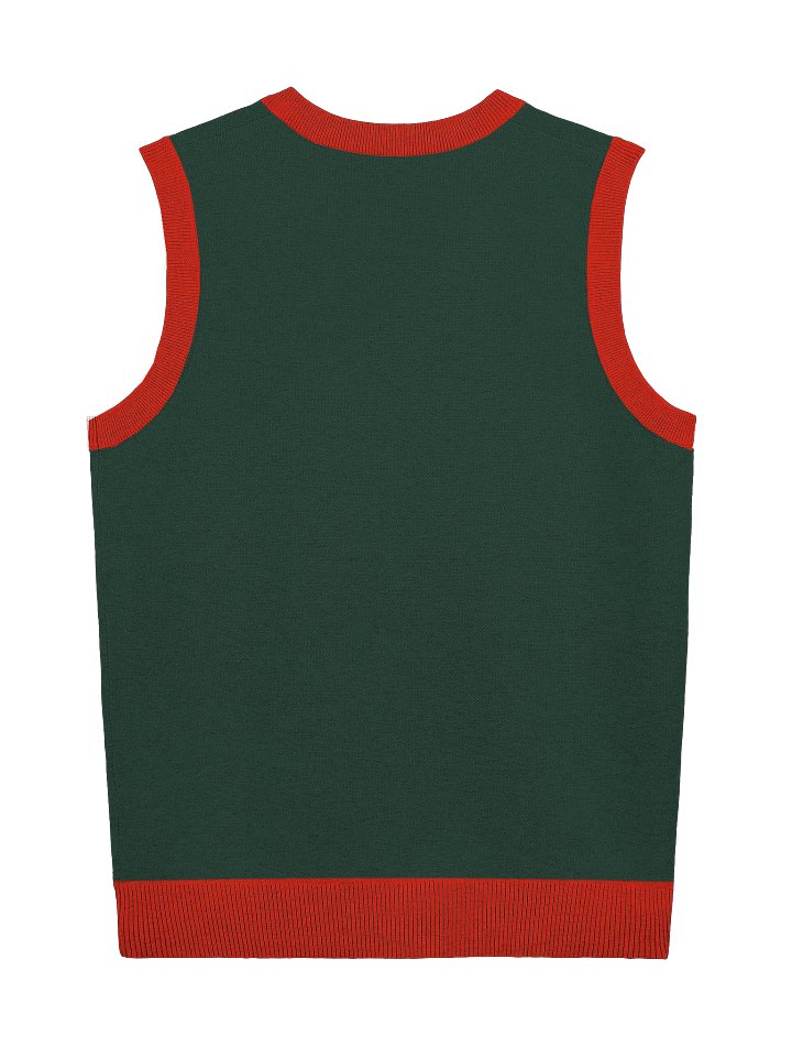 SOULJABOYDRIPCO Knitted Vest product image (2)