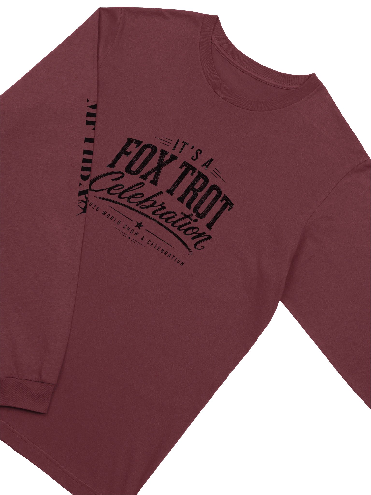 2026 Celebration Long Sleeve Tee product image (13)