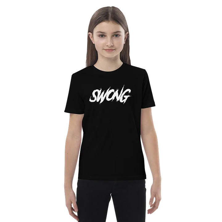 Kids tee product image (1)