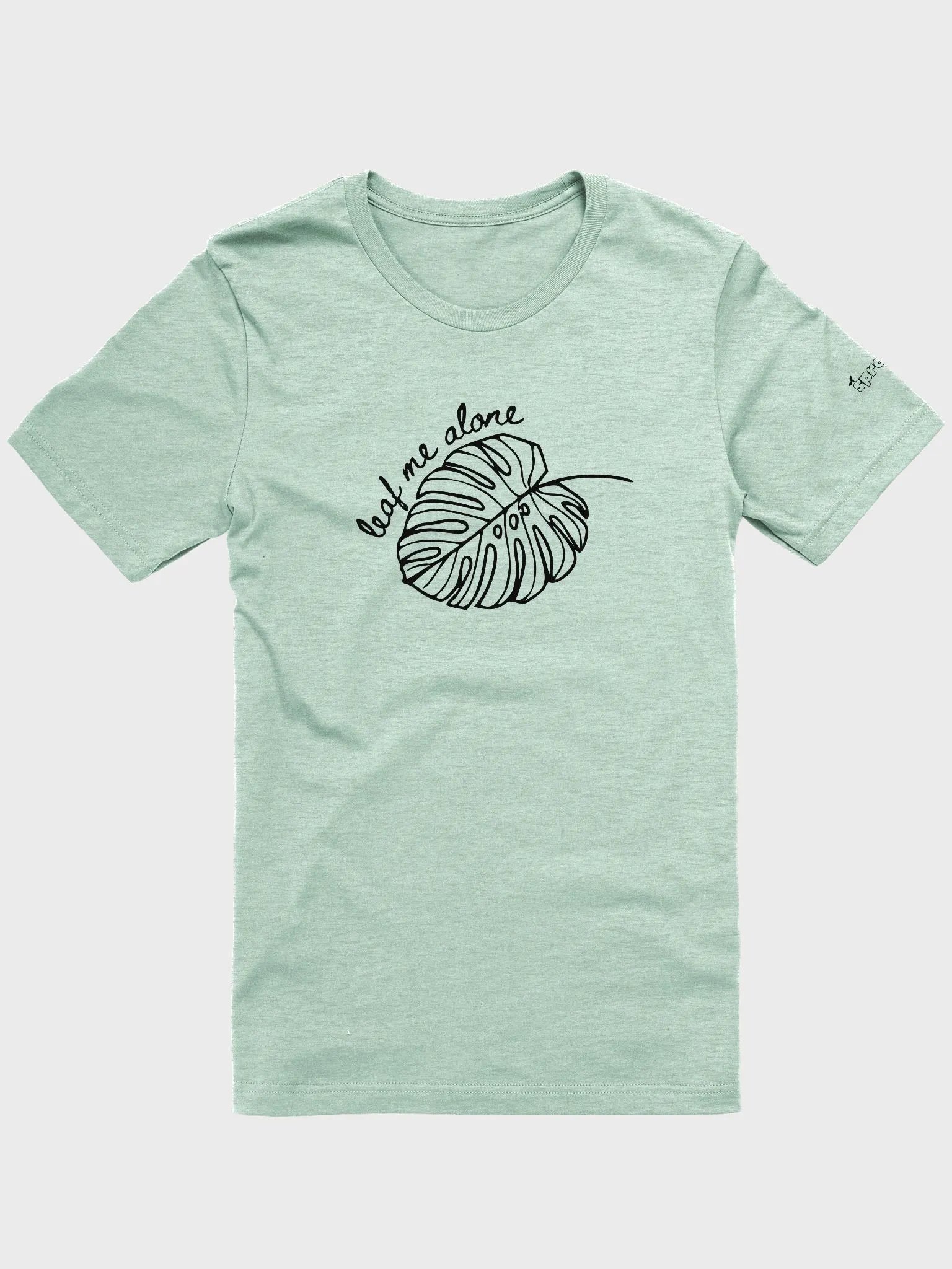 Monstera Supersoft T-Shirt product image (1)
