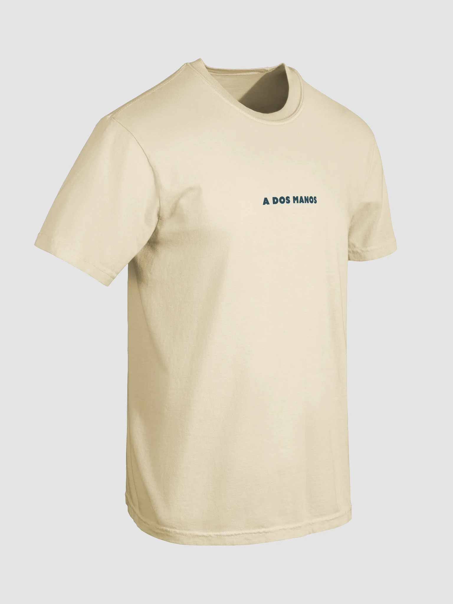 A Dos Manos T-shirt product image (7)