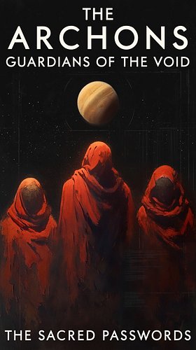 THE ARCHONS | PART 1
The ancient sources describe the archons as cosmic rulers who control the lower world and prevent the so...