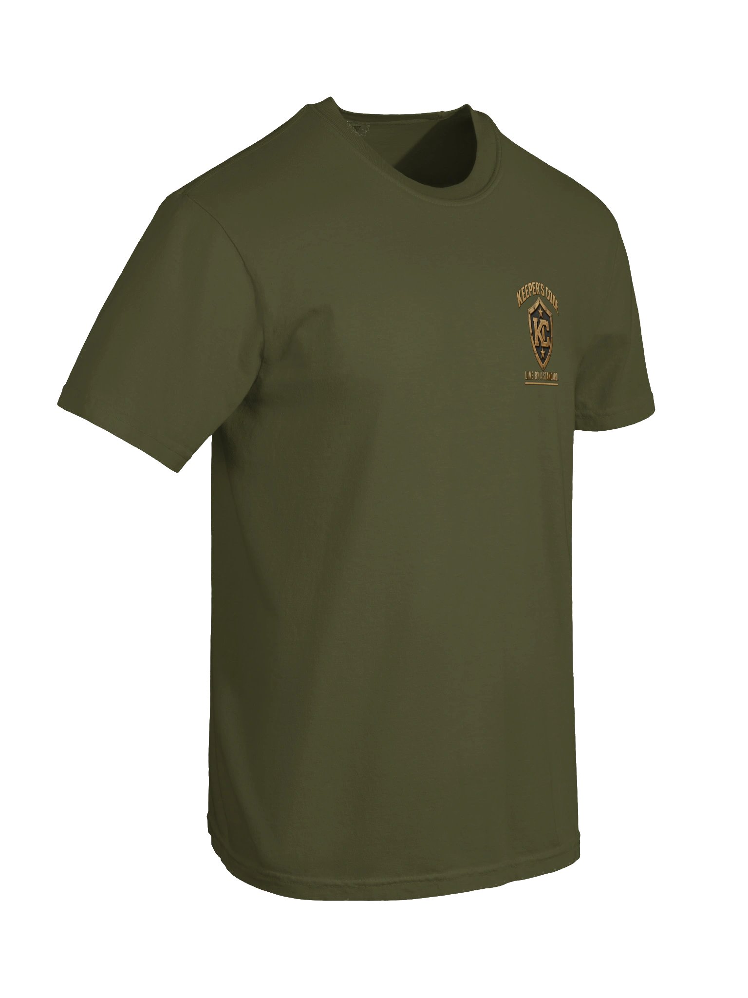 Men’s Land of the Free Eagle T-Shirt product image (44)