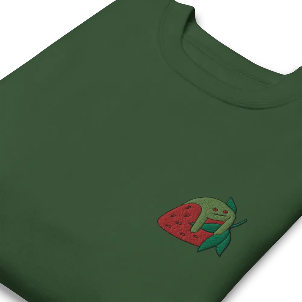 Strawbson Crewneck product image (4)