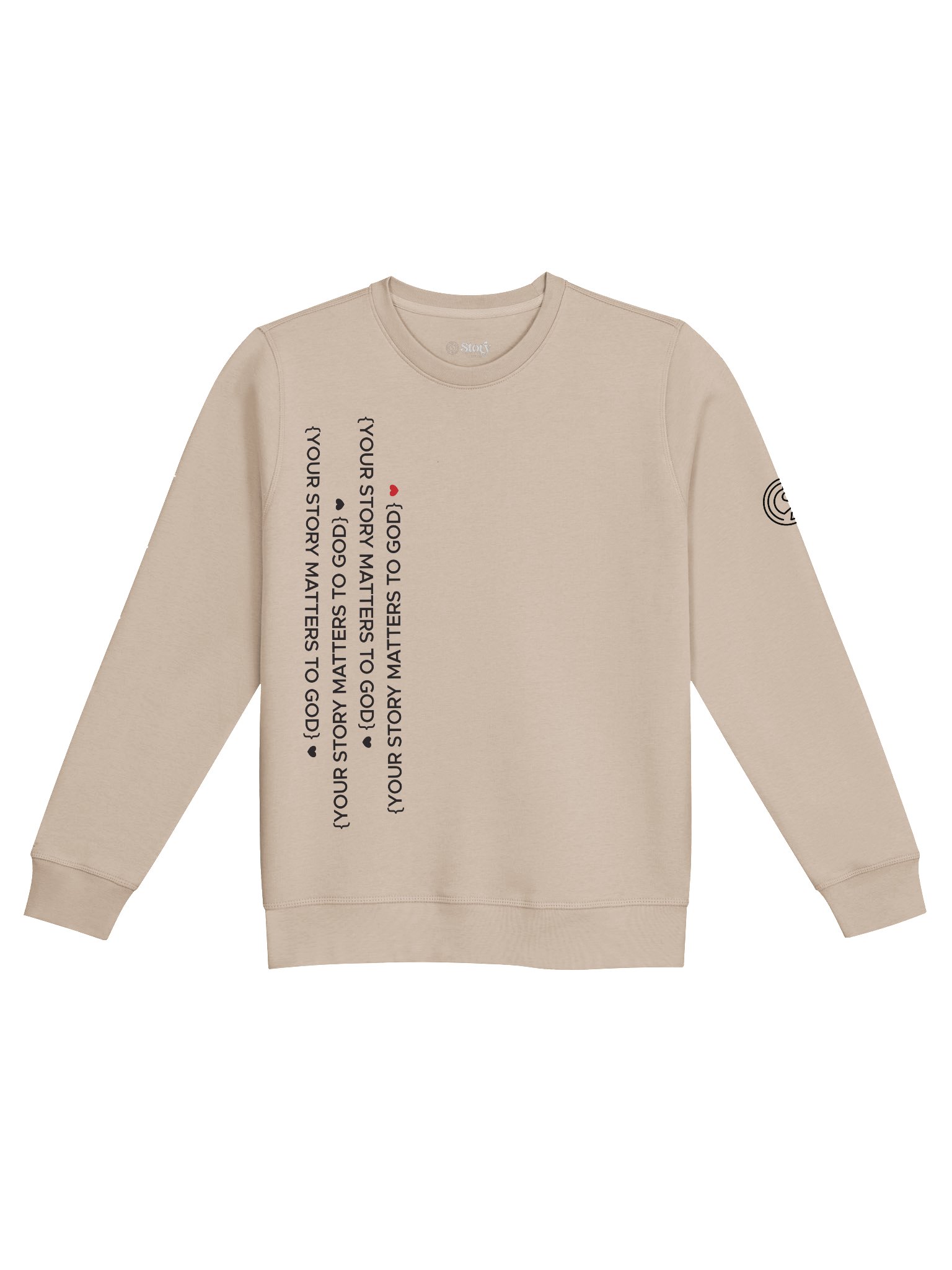 Y.S.M. Organic Sweatshirt product image (2)