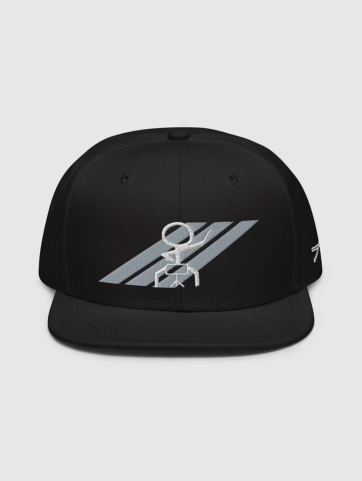 Rudeboy 'Hash Logo' Snapback product image (1)