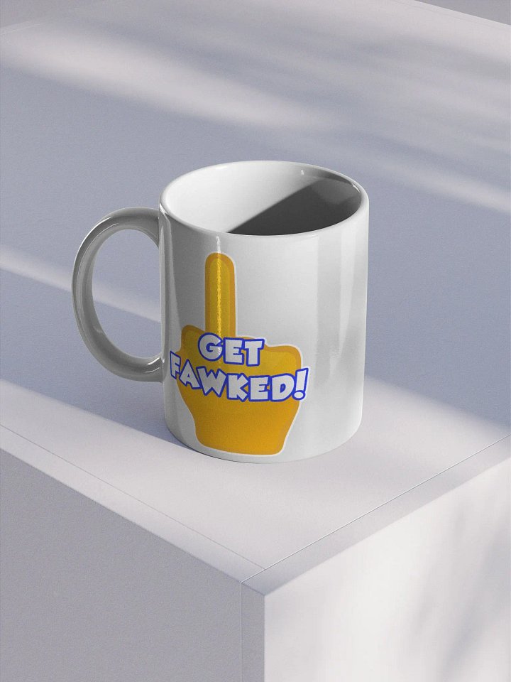 Get Fawked Mug product image (1)