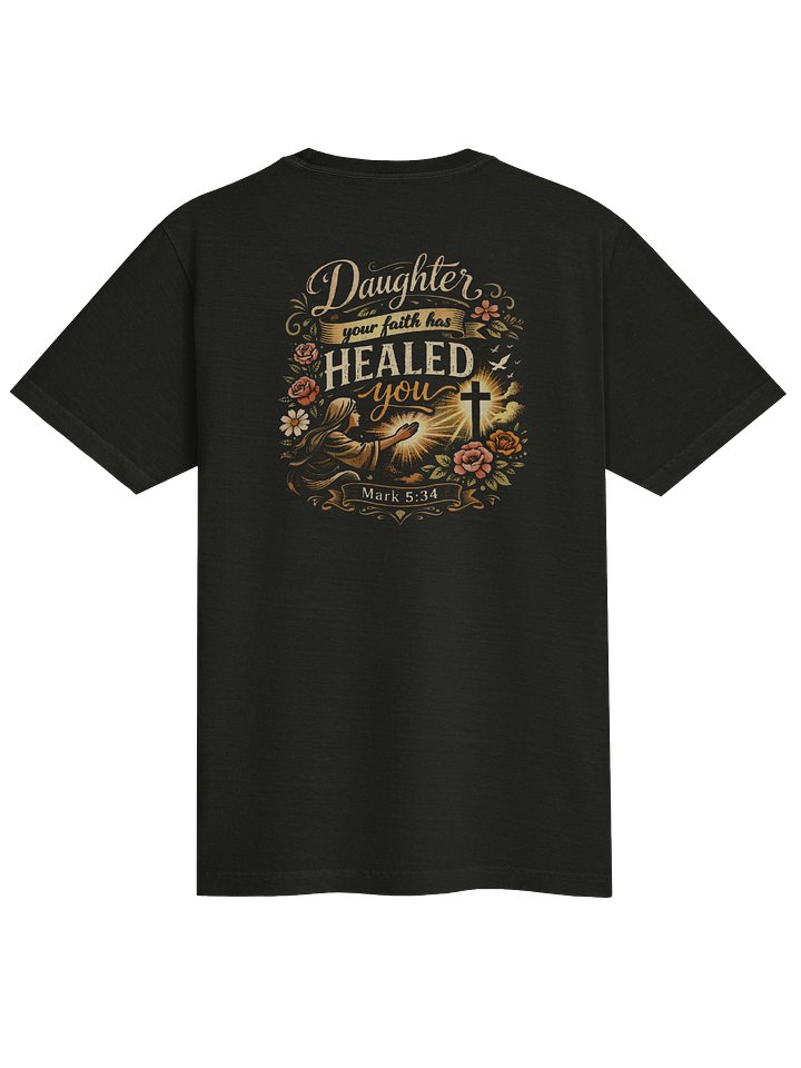 Jamie Unisex Tee product image (2)