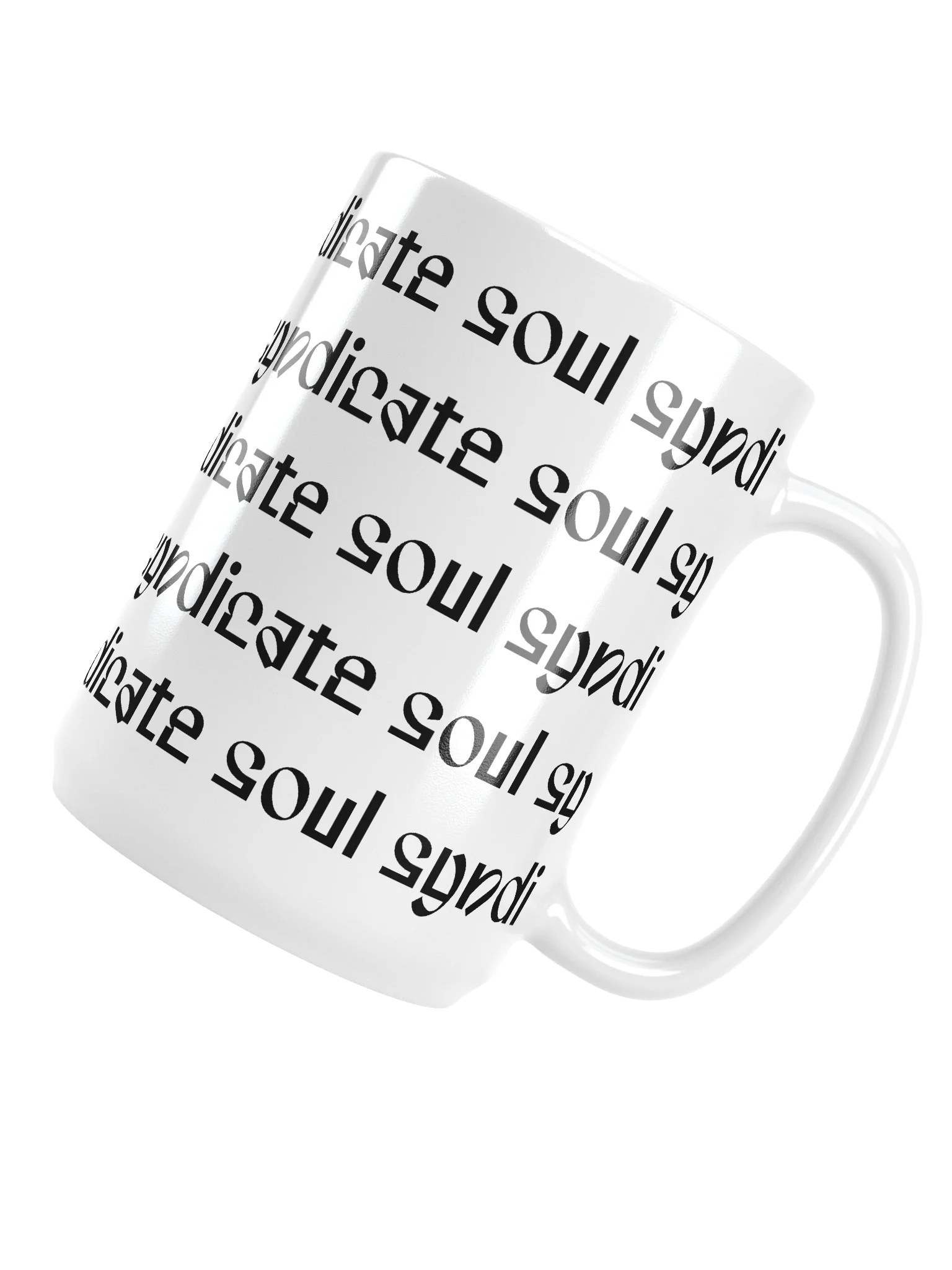 Font Mug product image (9)