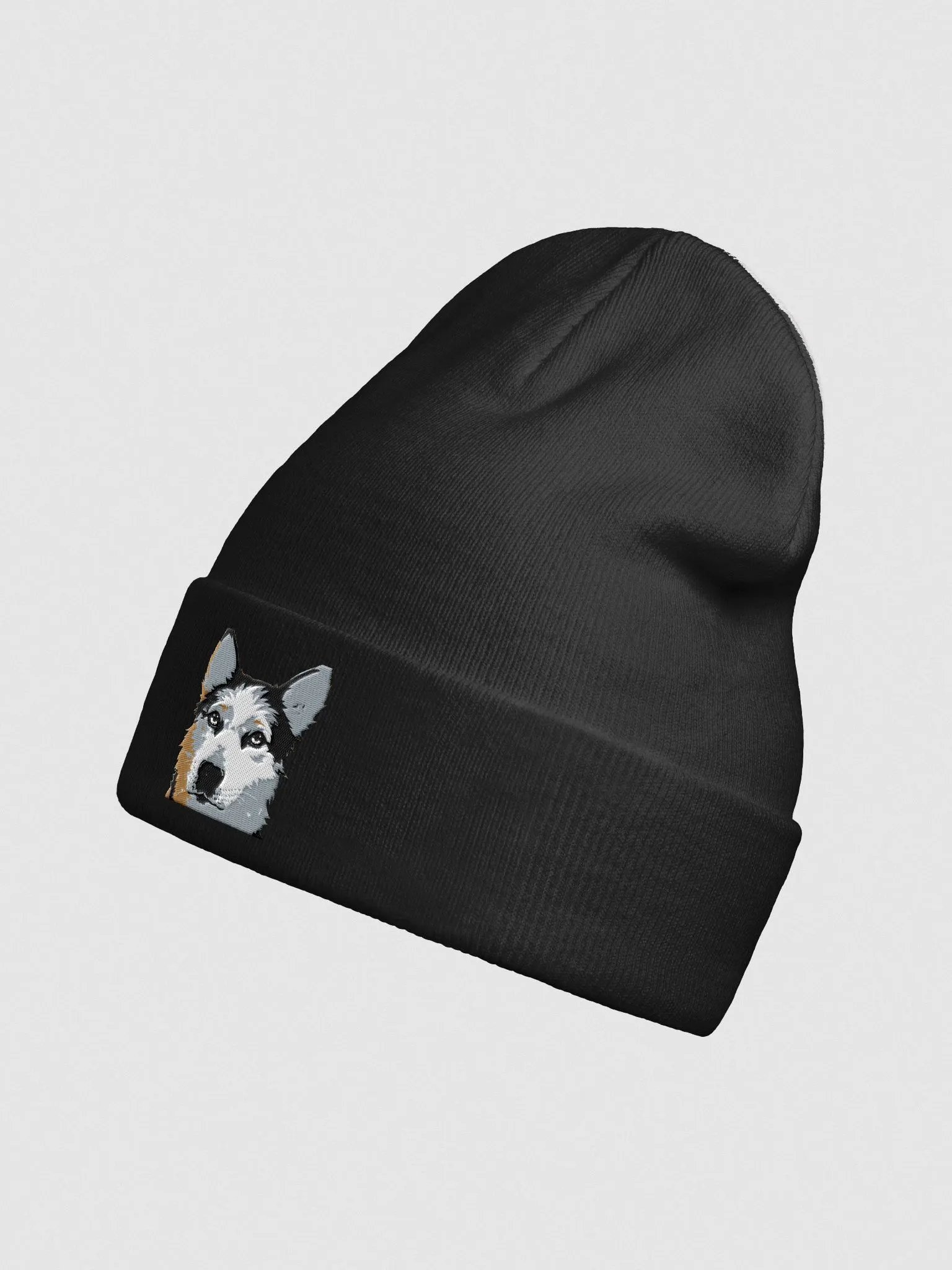 Luna Embroidered Otto Beanie product image (2)