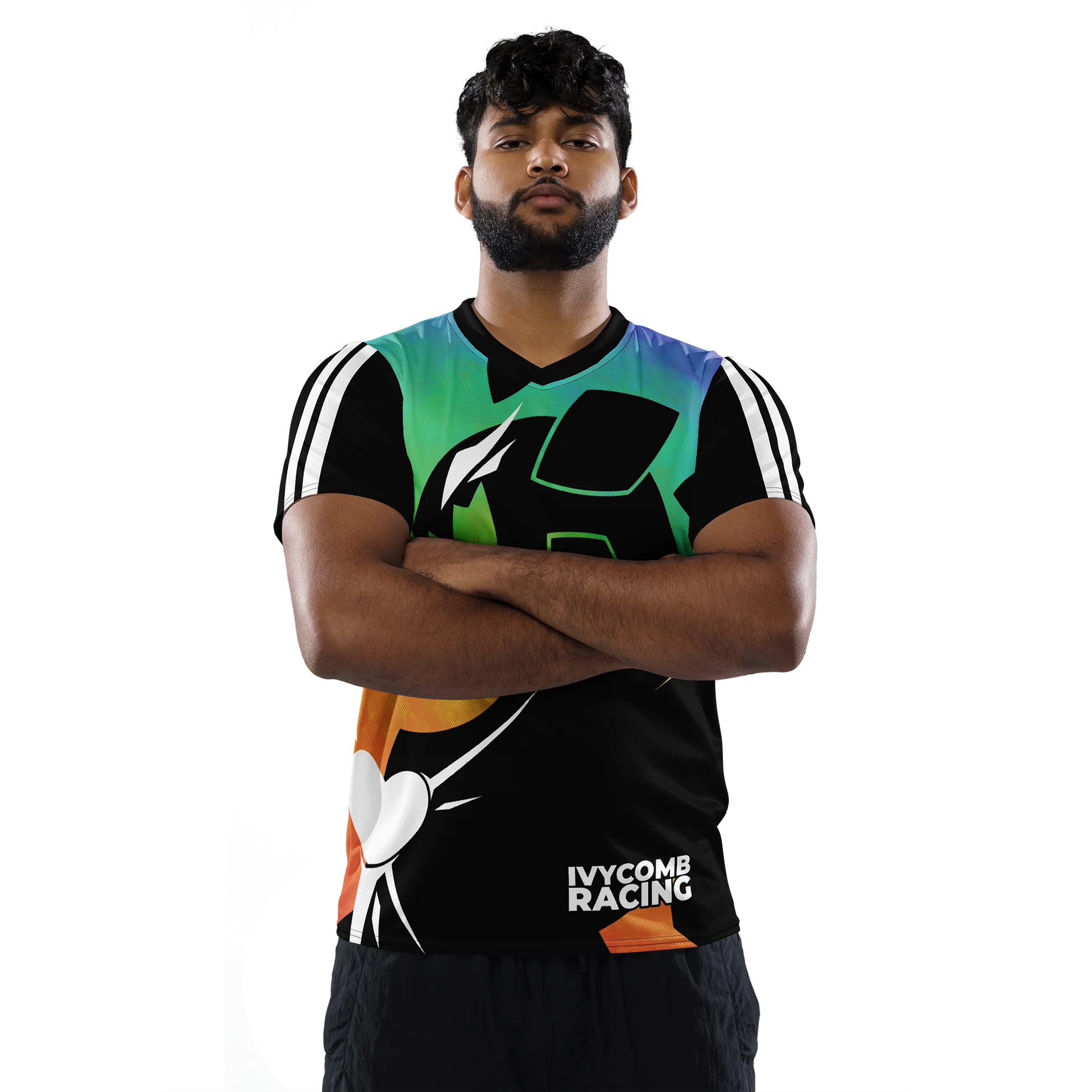 Official Ivycomb Racing Jersey product image (6)