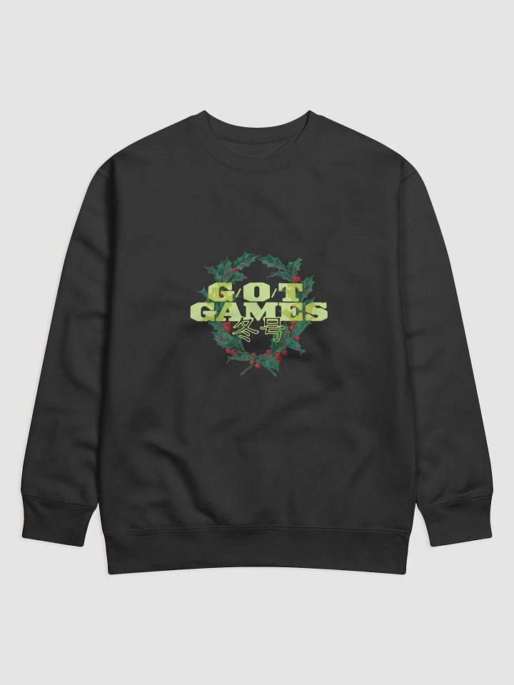 G.O.T WREATH JUMPER product image (2)