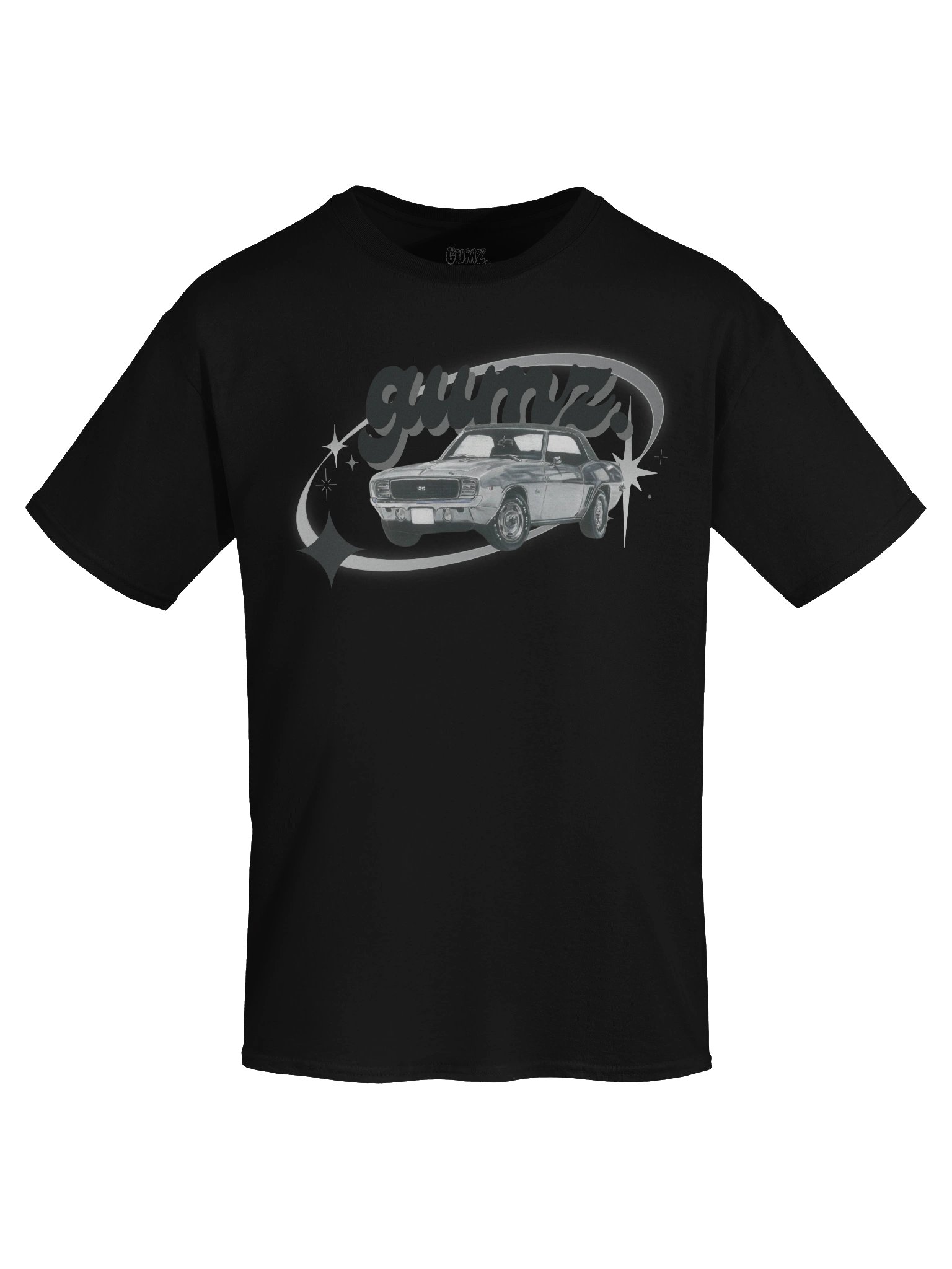 GUMZ. Groovy Car T-Shirt product image (7)