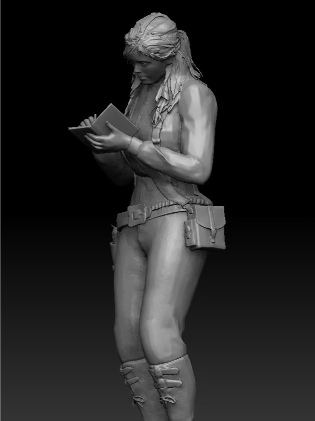 Ranch Roleplay Custom 3D Character (Digital File Only) product image (1)