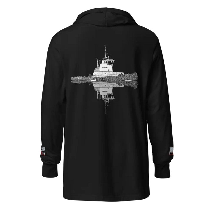 Westrac Reflection – Maritime Heritage | Twin Anchor Apparel Engine Room Line product image (1)