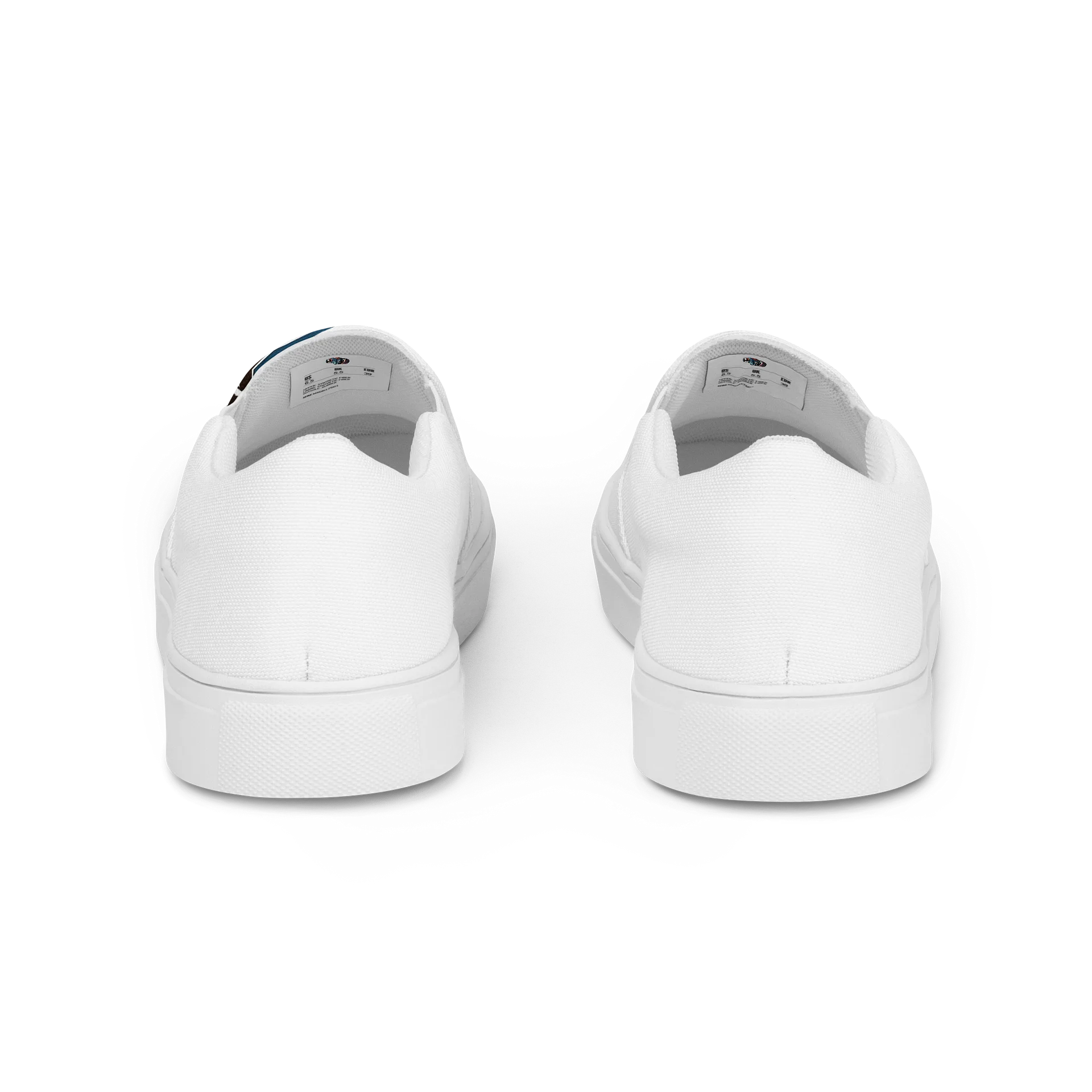 White Men Slip-On Shoes product image (3)