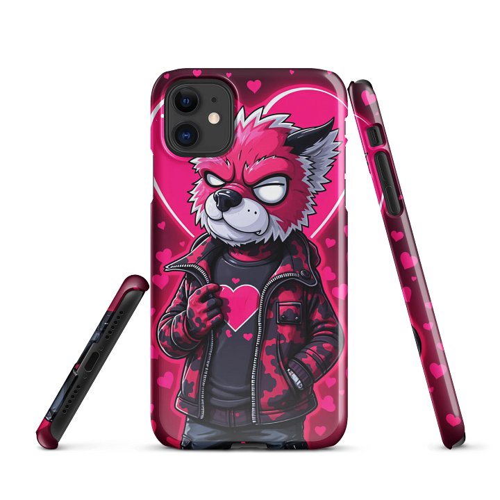 Love Smug Case For iPhone® product image (1)
