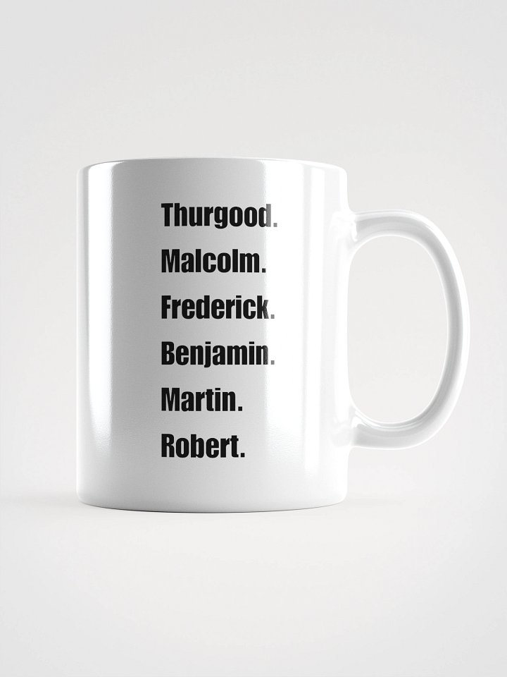THURGOOD MUG - WHITE MAGIC EDITION product image (1)