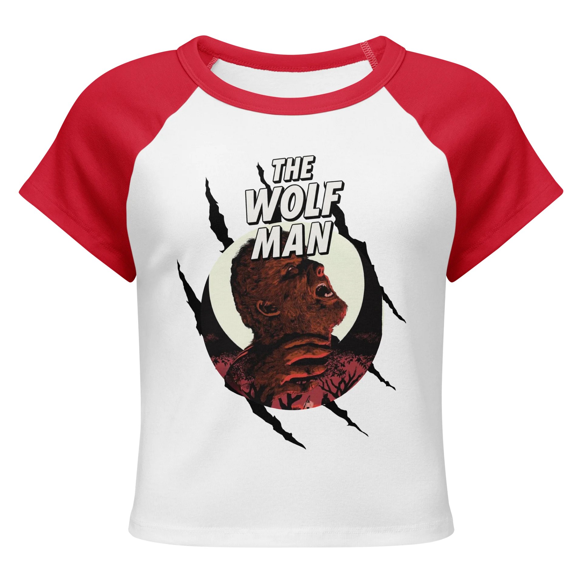 Vintage The Wolf Man Tee product image (2)