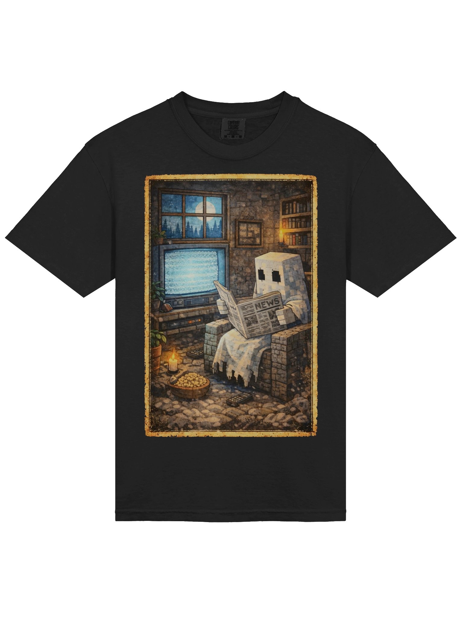 Cozy Ghost product image (5)