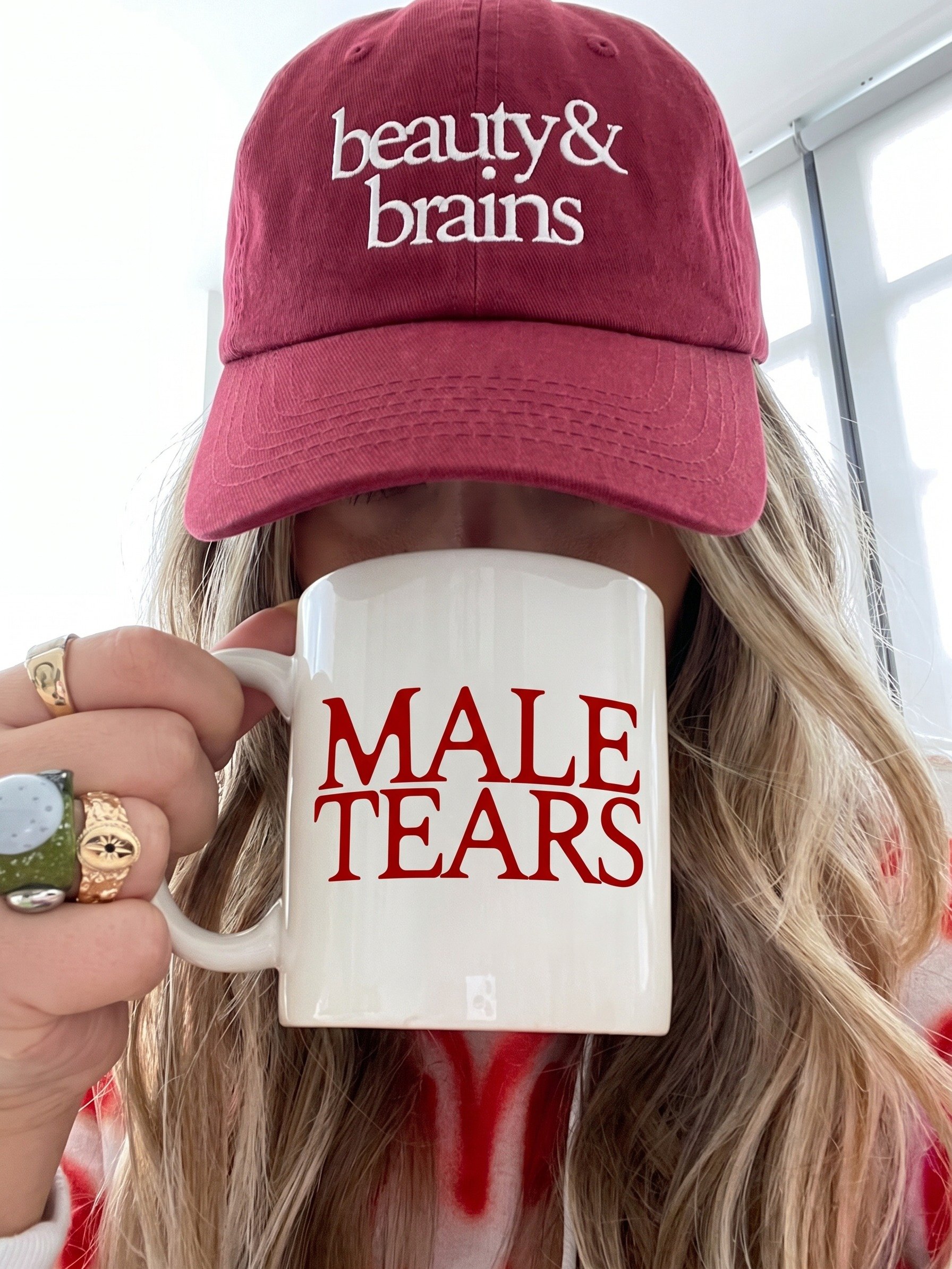 Beauty, Brains & Male Tears™ Bundle product image (2)