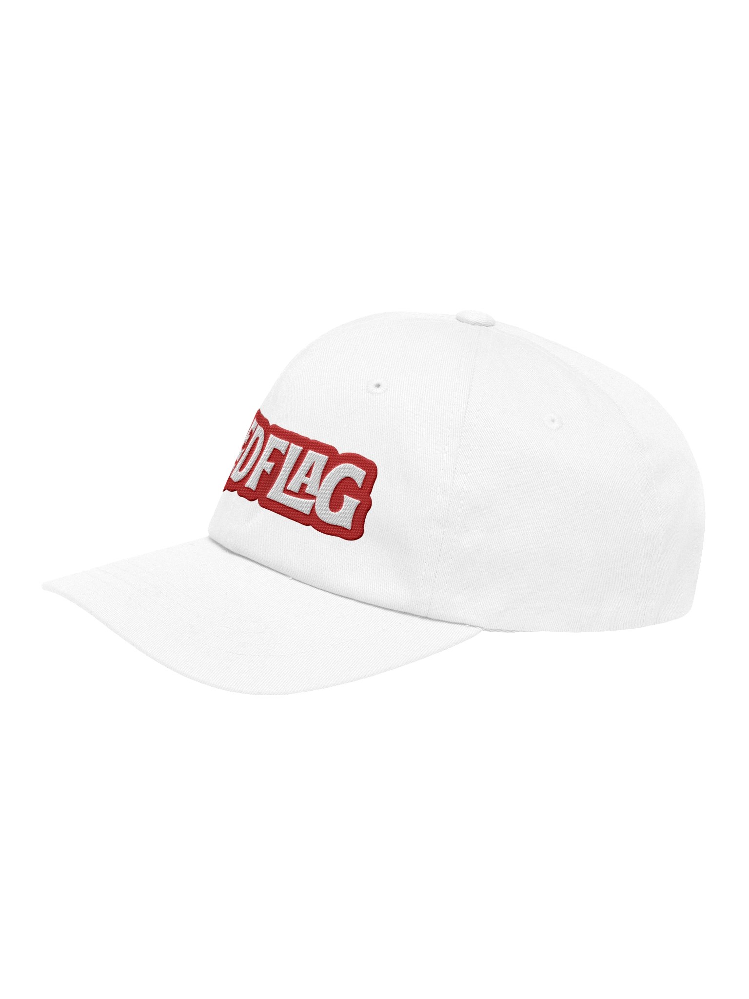 REDFLAG Classic Dad Hat product image (26)