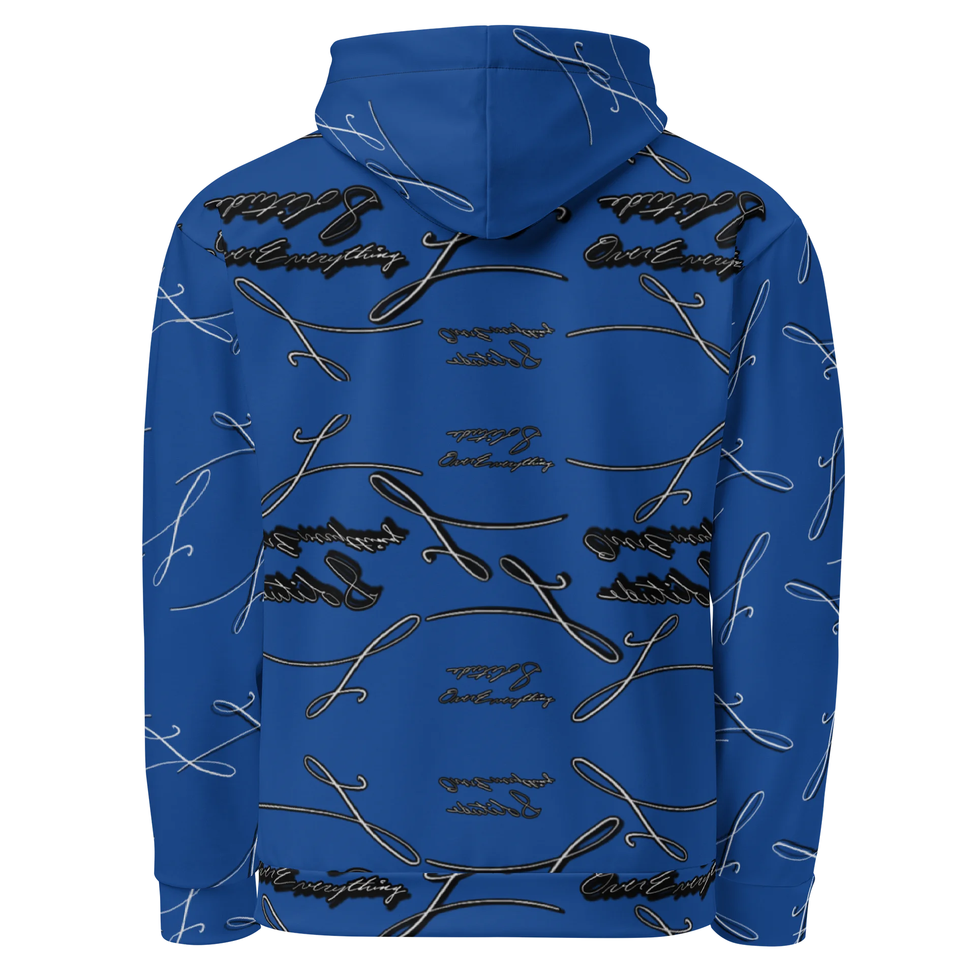 Blew Off Solitude Over Everything V1 Hoodie product image (3)