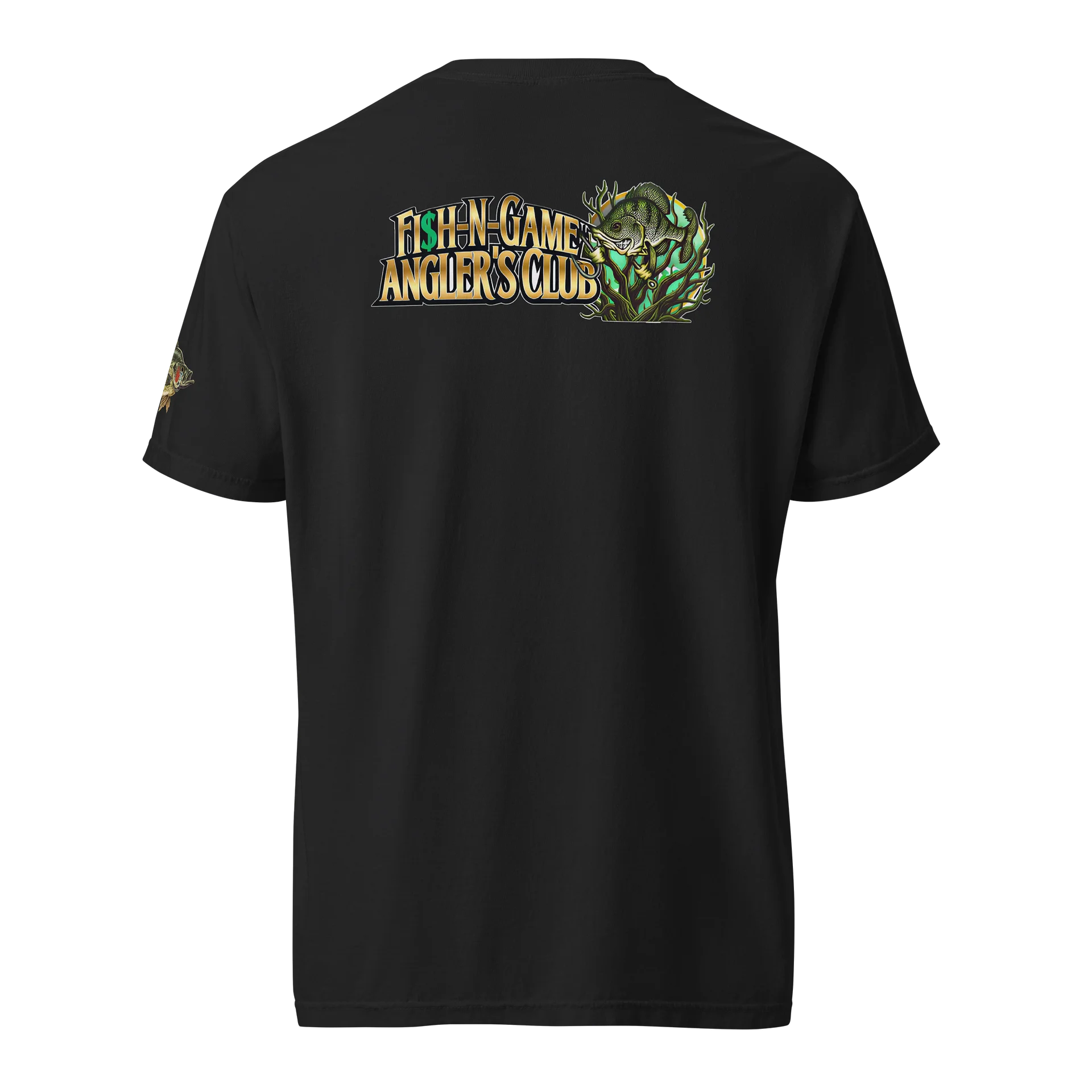 "The Slappa Man!" Graphic Tee product image (4)