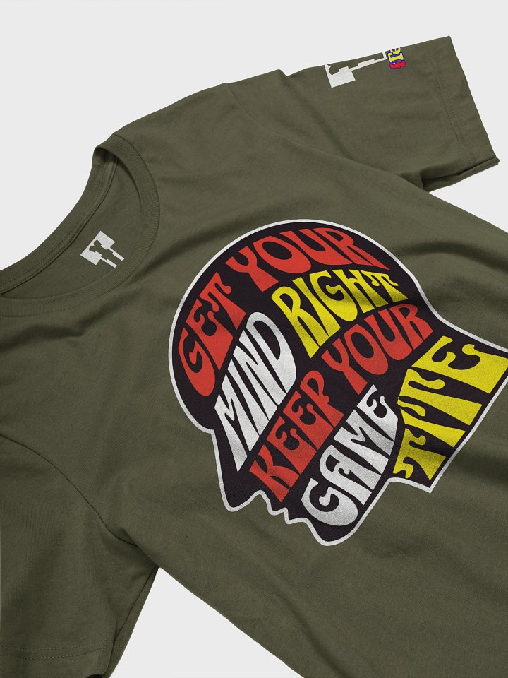 Get Your Mind Right teeshirt product image (2)