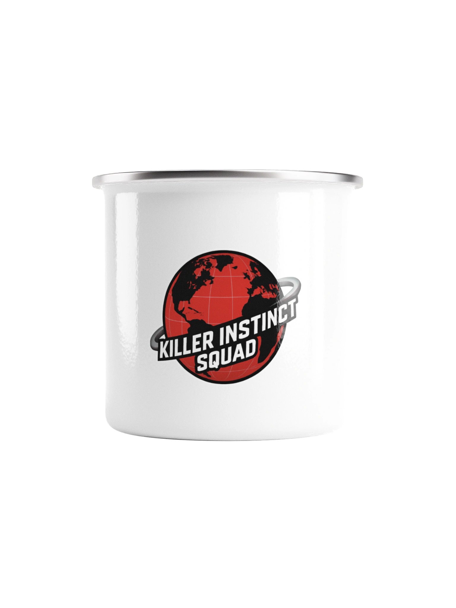 Killer Instinct Adventure Enamel Mug product image (2)