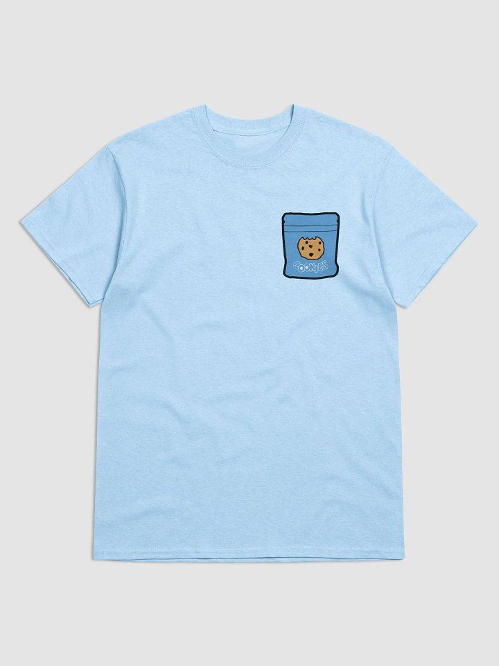Cookies Heavyweight T-shirt product image (1)