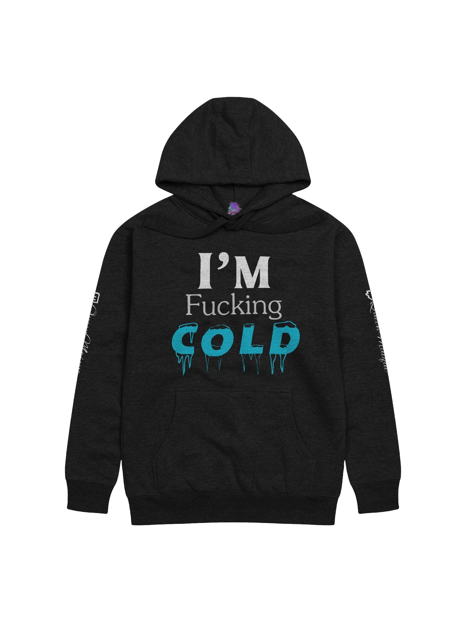 🔥 Queen Maique Hoodie – #TeamMai Edition 🔥 product image (1)