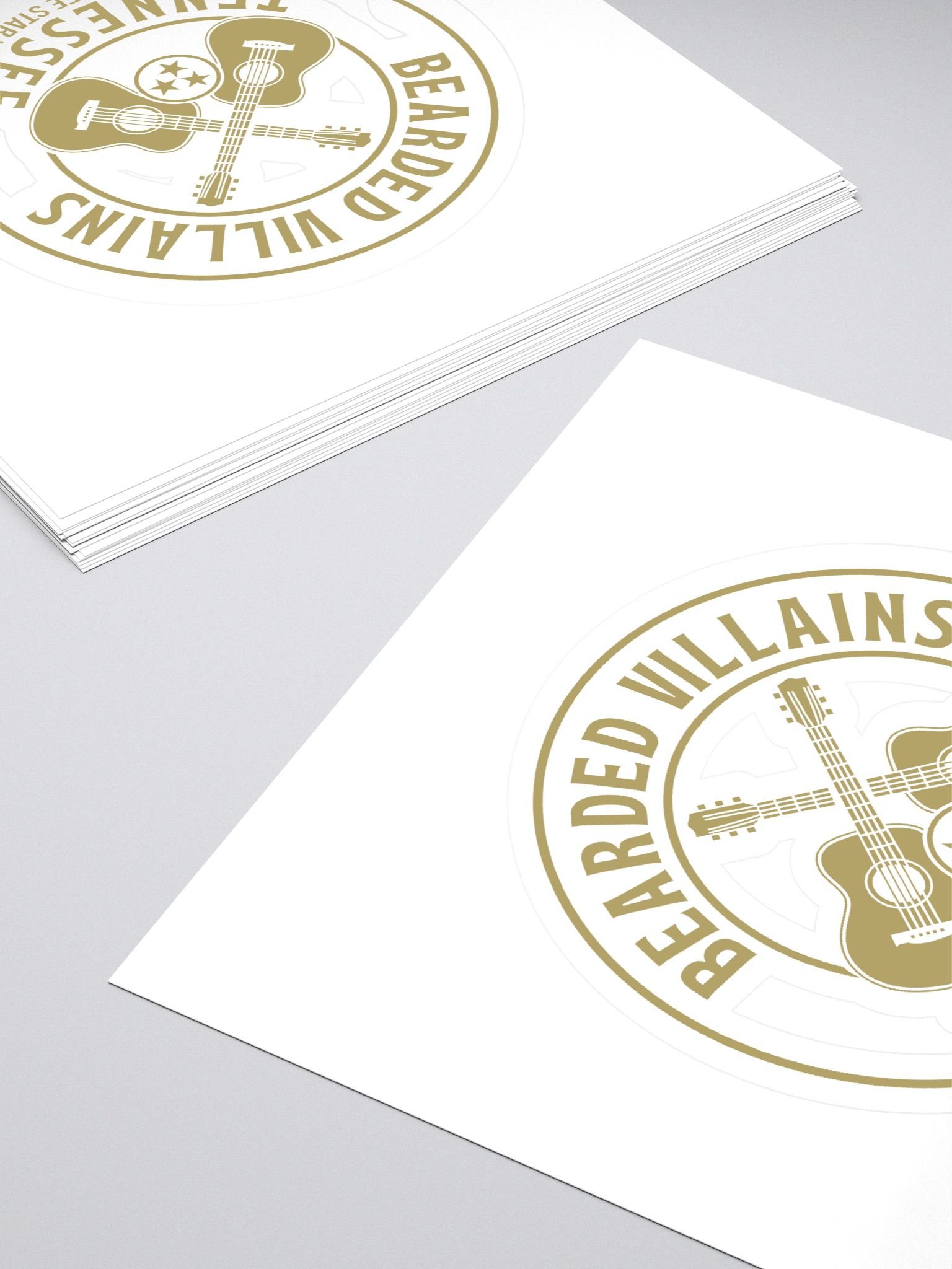 VANDY TSV Chapter Sticker product image (4)